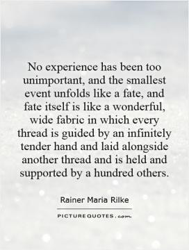 Childhood Quotes Rainer Maria Rilke Quotes