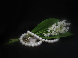 QUOTES ABOUT PEARLS - with pictures