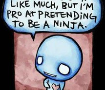 comic cute emo people pon funny zi ninja quotes and