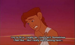 From Disney's Hercules