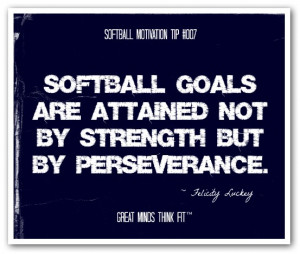 Best Friend Softball Quotes