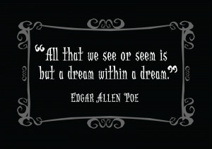 08 Edgar Allen Poe Quote Scary Poems About Death