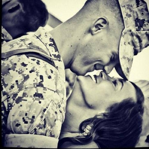TOUCHARD Army Girlfriend quotes