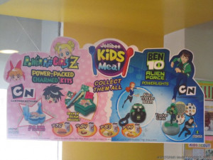 Images Mcdonalds Powerpuff Girls...