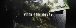 weed and money money and weed rolling stoned cannabis leaf heart ...