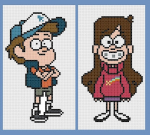 Waddles Gravity Falls Dipper And Mabel