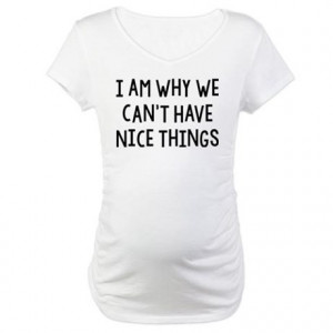 Funny Toddler Sayings Maternity Clothes Maternity Wear Shirts Picture