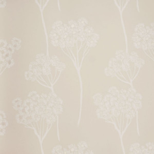Clarke & Clarke Cowslip Wallpaper - Natural W0048/03