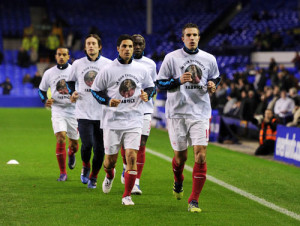 Fabrice Muamba T-shirts