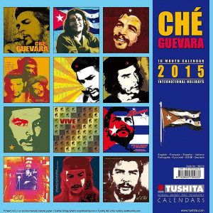 ... Science | History > Historic People >Che Guevara 2015 Wall Calendar