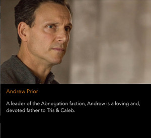 Andrew Prior • Tony Goldwyn