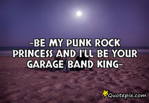 Punk Rock Quotes and Sayings