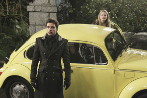 Once Upon a Time’ Stars Jennifer Morrison and Sebastian Stan Are ...