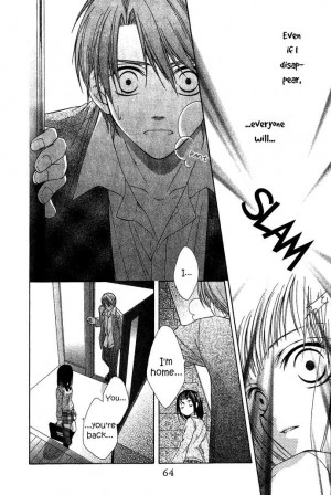 Sugar Family Manga Ch.3 Page 4