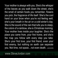Quotes For Missing Your Beloved Mother ~ Missing mom on Pinterest | 16 ...