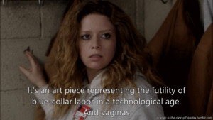 ... oitnb oitnb season 1 oitnb season 2 vauseman nicky nichols oitnb gif