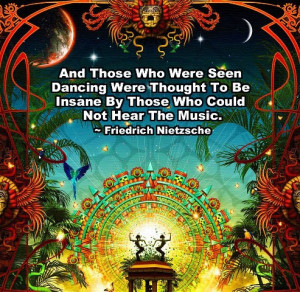 were-seen-dancing/Those Who Were Seen DancingOne of my favorite quotes ...