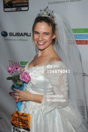 Andrea Barber Photos