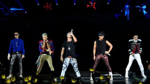 Big Bang performed magically at their two-night sold-out concerts in ...