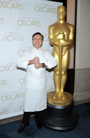 Daniel Boulud Chef Daniel Boulud attends the 85th Academy Awards