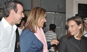 Margarita Zavala acudió al Festival Internacional de Cine de Morelia ...