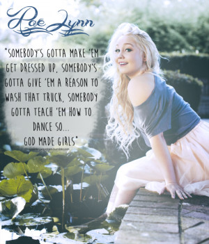 RaeLynn - God Made Girls