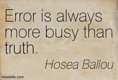 devil is busy. quotes. and. images | Hosea Ballou quotes and sayings