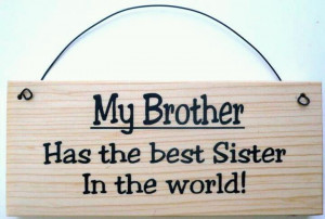 So True, Love Ya Brother
