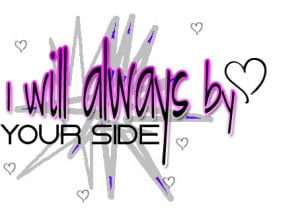 always by your side quotes