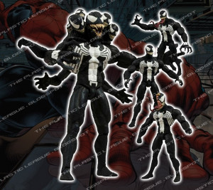 spider man venom spiderman marvel ics