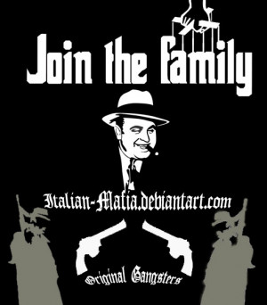 Join The Family by Italian-Mafia