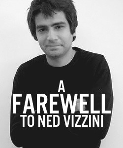 Quotes by Ned Vizzini