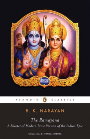 The Ramayana by R. K. Narayan