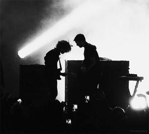 the 1975 band