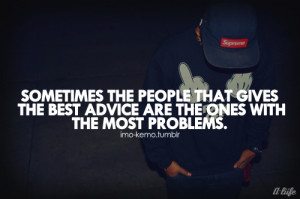 ... true quotes truth supreme snapbacks quotes advice drake problems