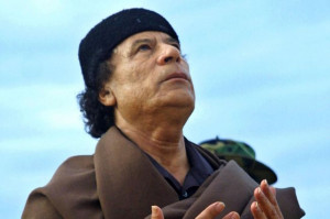 Gaddafi Quotes