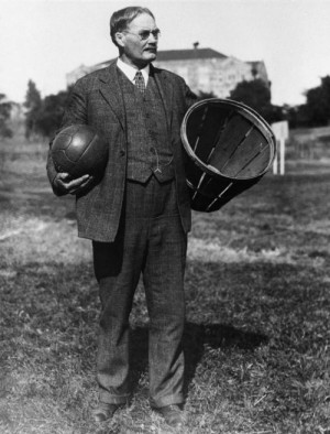 James Naismith Basketball