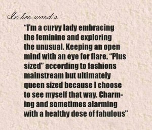 Plus Size Women Sayings Love it big curvy plus size