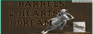 Related Pictures Barrel Racing Quotes Facebook Layouts picture