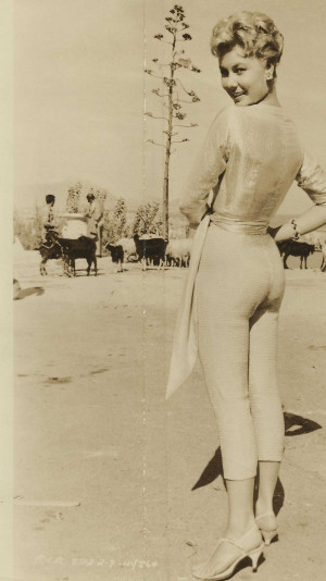 Mitzi Gaynor Surprise Package