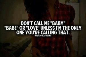 Dont call