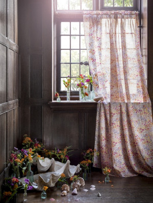 Inside Liberty London's Secret Garden with Designer Emma Mawston