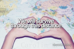 Long Distance Relationship Quotes, Messages, Sayings and Songs Army ...
