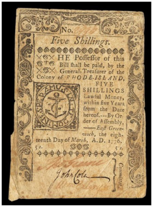 rhode island colony map 1776