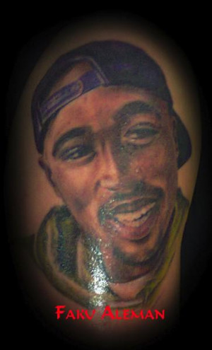 2pac Tattoos Quotes