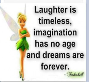 Tinkerbell Quotes Tumblr