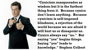 enjoy the best stephen colbert quotes quotes by stephen colbert ...