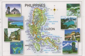 luzon visayas mindanao