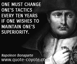 Napoleon Bonaparte Quotes Brainyquote Famous Quotes At
