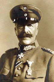Hermann Karl Bruno von François